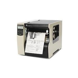 Zebra Xi Series 220Xi4 - Etikettendrucker - S/W - Thermal Transfer - Rolle (21,6 cm) - 203 dpi - Kapazität: 1 Rollen - parallel, seriell, USB, 10/100Base-TX (220-80E-00203) von Zebra