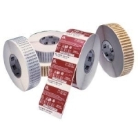 Zebra Z-Band 4000 Kit - Selbstklebende Etiketten - Pearl White - 25,4 x 279 mm (1 Rolle(n) x 300) - für Zebra Ht-146, S Series 105, 160, Xi Series 140, 170, 220, 90, 96, Z Series Z4M, Z6M (ZBAND1) von Zebra