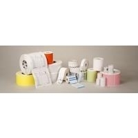 Zebra Z-Perform 1000D - Papier - permanenter Klebstoff - unbeschichtet - 76.2 x 50.8 mm 6000 Etikett(en) (20 Rolle(n) x 300) Etiketten - für QL 320, 320 Plus von Zebra
