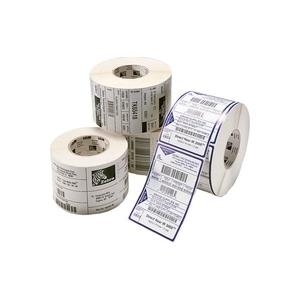 Zebra Z-Perform 1000D - Papier - seidig - permanenter Klebstoff - hochweiß - 70 x 32 mm (12Rolle(n) x 2100) Etiketten von Zebra