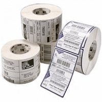 Zebra Z-Perform 1000T Etiketten-Drucker – weiß (weiß, Wärmeübertragung, 680 Stück (S), 152.4 x 215.9 mm) von Zebra