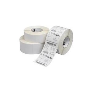 Zebra Z-Perform 1000T - Etiketten - Papier - permanent adhesive - uncoated - weiß - 76.2 x 76.2 mm 11340 Etikett(en) (6 Rolle(n) x 1890) - für S Series 105, 160, Stripe S600, TLP 2746, Xi Series 140, Z Series Z4000, Z4M, Z6000, Z6M von Zebra