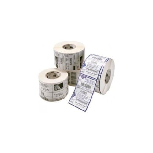 Zebra Z-Perform 1000d – Printer Labels (Permanent Adhesive, Paper, Direct Thermal, 76 mm x 51 mm, 7.6 cm, 6 sheets) von Zebra