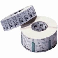 Zebra Z-Select 2000D, Etikettenrolle, Thermopapier, 76,2x44,45mm Zebra Z-Select 2000D, Etikettenrolle, Thermopapier, Premium beschichtet, passt für: (R)P4T, QL320/Plus, QL420/Plus, Kern: 19mm, Durchmesser: 66mm, Maße (BxH): 76,2x44,45mm, 350 Etiketten/Rolle, Blackmark, perforiert, Bisphenol frei, Bisphenol A frei, Bisphenol S frei - 20 Stück (3003075) von Zebra
