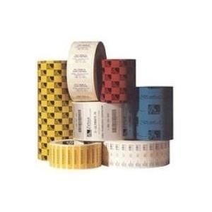 Zebra Z-Select 2000T, Etikettenrolle, Normalpapier, 102x51mm Zebra Z-Select 2000T, Etikettenrolle, Normalpapier, matt beschichtet, für Desktop-Drucker, Kern: 25,4mm, Durchmesser: 127mm, Maße (BxH): 102x51mm, 1370 Etiketten/Rolle, perforiert, empf. Band: 2300 Wachs, 3200 Wachs/Harz - 12 Stück (800274-205) von Zebra