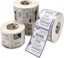 Zebra Z-Select 2000T - Permanentes selbstklebendes Acrylpapier (matt, perforiert, beschichtet) - 6,3 mil - weiß - 25,4 x 31,8 mm - 2580 Etikett(en) (1 Rolle(n) x 2580) - für TLP 2844, Zebra R2844-Z, Desktop LP 2844-Z, LP 2844, 2844-Z, TLP 2844, 2844-Z (800271-105) von Zebra