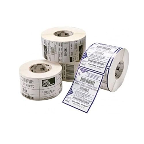 Zebra Z-Trans 6P 76 x 25 mm Roll – Etiketten-Drucker (Wärmeübertragung, 76 x 25 mm) von Zebra