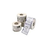 Zebra Z-Ultimate 3000T, Etikettenrolle, Kunststoff, 57x19mm Zebra Z-Ultimate 3000T, Etikettenrolle, Kunststoff (Polyester), glänzend, für Desktop-Drucker, Kern: 25,4mm, Durchmesser: 127mm, Maße (BxH): 57x19mm, 3300 Etiketten/Rolle, empf. Band: 5095 Harz - 12 Stück (880249-019D) von Zebra
