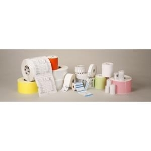 Zebra Z-Ultimate 3000T - Etiketten - Polyester - glossy - permanent acrylic adhesive - Silber - 57 x 38 mm 29072 Etikett(en) (8 Rolle(n) x 3634) - für Zebra Z4Mplus, Z6MPlus, ZM400, ZM600, Xi Series 110, 140, 170, 220, Z Series ZM400, ZM600 von Zebra