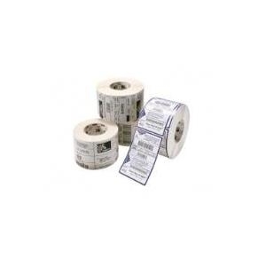 Zebra Z-Ultimate 3000T - Polyester - glänzend - permanenter Klebstoff - weiß - 63.5 x 101.6 mm 8880 Etikett(en) (4 Rolle(n) x 2220) Band - für PAX 110, S Series 105, TLP 2746, Xi Series 110, 140, 170, 220, Z Series Z4Mplus, Z6Mplus von Zebra