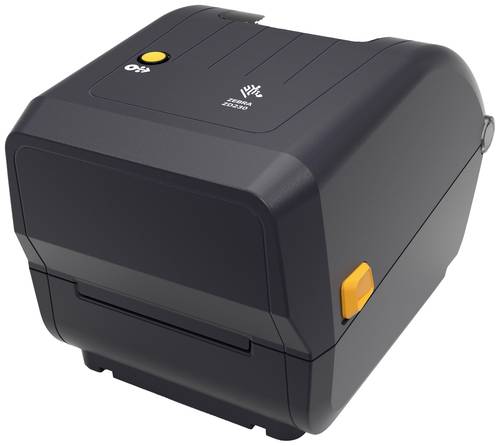 Zebra ZD230 Etiketten-Drucker Thermotransfer 203 x 203 dpi Etikettenbreite (max.): 112mm USB, LAN von Zebra