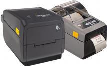 Zebra ZD411 Etikettendrucker Direkt Wärme 203 x 203 DPI 152 mm/sek Verkabelt & Kabellos Bluetooth (ZD4A022-D0EM00EZ) von Zebra