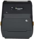 Zebra ZD421t, 12 Punkte/mm (300dpi), USB, USB-Host, BT (BLE), Ethernet Etikettendrucker, Desktopdrucker, Thermotransfer, Auflösung: 12 Punkte/mm (300dpi), Medienbreite (max): 112mm, Druckbreite (max.): 108mm, Rollendurchmesser (max.): 127mm, Geschwindigkeit (max.): 102mm/Sek., USB, USB-Host, Bluetooth (BLE), Ethernet, RAM: 256MB, Flash: 512MB, Black Mark Sensor, Gap Sensor, inkl.: Kabel (USB), Netzteil, Netzkabel (EU, UK), grau (ZD4A043-30EE00EZ) von Zebra