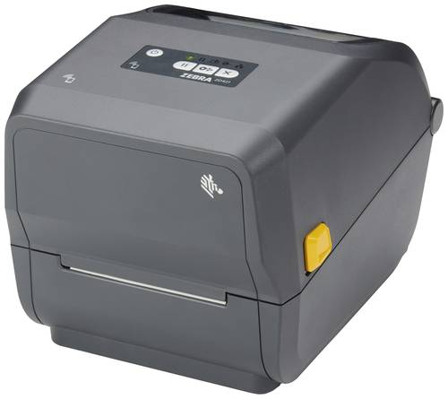 Zebra ZD421t Etiketten-Drucker Thermotransfer 203 x 203 dpi Etikettenbreite (max.): 127mm USB, LAN von Zebra