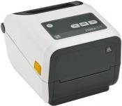 Zebra ZD421t - Healthcare - Etikettendrucker - Thermotransfer - Rolle (11,2 cm) - 300 dpi - bis zu 102 mm/Sek. - USB 2.0, LAN, USB-Host, NFC, Bluetooth LE - weiß von Zebra