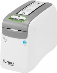 Zebra ZD510-HC - Etikettendrucker - Thermopapier - Rolle (3,02 cm) - 300 dpi - bis zu 102 mm/Sek. - USB 2.0, LAN, USB-Host, Bluetooth 4.0 LE (ZD51013-D0EE00FZ) von Zebra