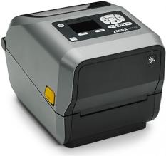 Zebra ZD620d - Etikettendrucker - Thermodirekt - Rolle (11,8 cm) - 203 dpi - bis zu 203 mm/Sek. - USB 2.0, LAN, seriell, USB-Host, Bluetooth LE - Cutter - Grau von Zebra