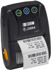 Zebra ZQ210 - Belegdrucker - Thermopapier - Rolle (5,8 cm) - 203 dpi - bis zu 50 mm/Sek. - USB 2.0, NFC, Bluetooth 2.1 EDR, Bluetooth 4.1 LE (ZQ21-A0E12KE-00) von Zebra