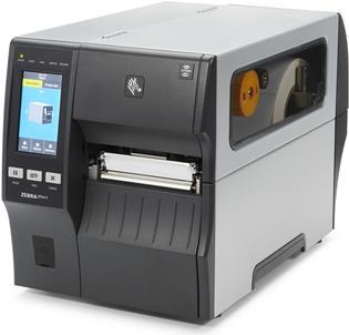 Zebra ZT400 Series ZT411 - Etikettendrucker - TD/TT - Rolle (11,4 cm) - 203 dpi - bis zu 356 mm/Sek. - USB 2.0, LAN, seriell, USB-Host, Bluetooth 4.1 von Zebra