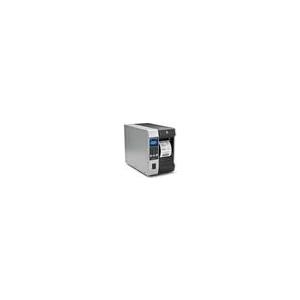 Zebra ZT600 Series ZT610 - Etikettendrucker - TD/TT - Rolle (11,4 cm) - 300 dpi - bis zu 305 mm/Sek. - USB, seriell, Gigabit LAN, USB-Host, NFC, Bluetooth 4.0 - Abrisskante (ZT61043-T0E0100Z) von Zebra
