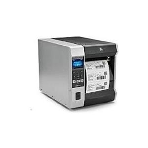 Zebra ZT600 Series ZT620 - Industrial Series - Etikettendrucker - TD/TT - Rolle (17,1 cm) - 300 dpi - bis zu 203 mm/Sek. - USB, seriell, Gigabit LAN, USB-Host, NFC, Bluetooth 4.0 - Abrisskante (ZT62063-T2E0100Z) von Zebra