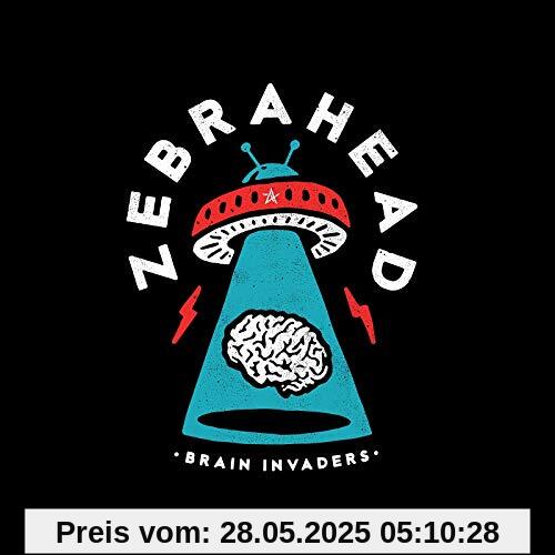 Brain Invaders Brain Invaders von Zebrahead