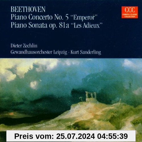 Klavierkonzert 5 Op. 73 / Klavsonate O von Zechlin