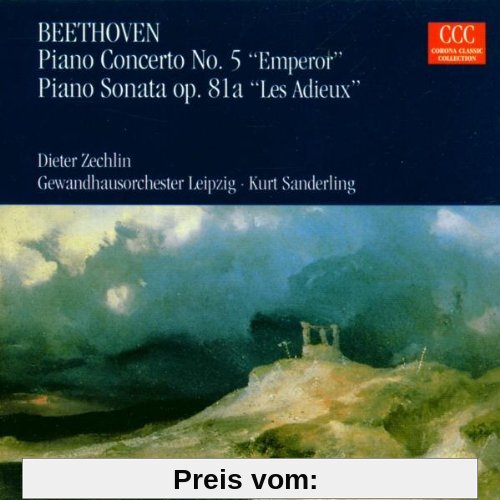 Klavierkonzert 5 Op. 73 / Klavsonate O von Zechlin