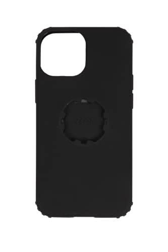 ZEFAL Cover iPhone 13 Mini, Schutzhülle fürs Smartphone, Fahrrad, Unisex, Erwachsene, Schwarz von Zéfal