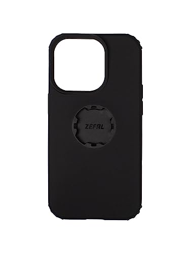 ZEFAL iPhone 14 Pro Cover Schutzhülle für Fahrrad-Telefonhalter - Robuste Fahrrad- und Mountainbike-Hülle - Fahrrad-Telefonhalter ZEFAL iPhone 14 Pro Cover Schutzhülle für Fahrrad-Telefonhalter - Robuste Fahrrad- und Mountainbike-Hülle - Fahrrad-Telefonhalter von ZEFAL