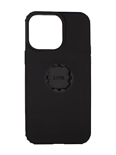 ZEFAL iPhone 14 Pro Max Schutzhülle - Robuste Fahrrad-Telefonhalterung - Schwarz ZEFAL iPhone 14 Pro Max Schutzhülle - Robuste Fahrrad-Telefonhalterung - Schwarz von ZEFAL