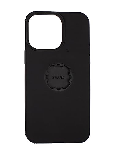 ZEFAL iPhone 14 Pro Max Cover Schutzhülle für Fahrrad-Telefonhalter - Robuste Fahrrad- und Mountainbike-Halterung - Fahrrad-Telefonhalter von Zéfal