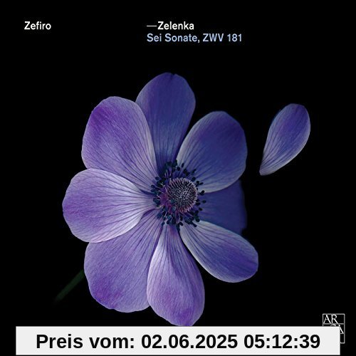 Zelenka: Sei Sonate, ZWV 181 Zelenka: Sei Sonate, ZWV 181 von Zefiro