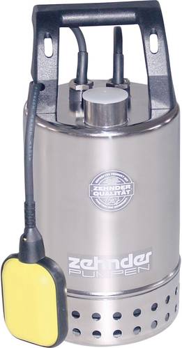 Zehnder Pumpen 15225 Schmutzwasser-Tauchpumpe 9500 l/h 14m von Zehnder Pumpen