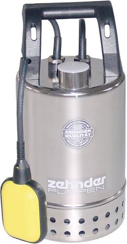 Zehnder Pumpen 15236 Schmutzwasser-Tauchpumpe 8500 l/h 8.5m von Zehnder Pumpen