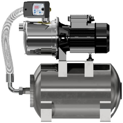 Zehnder Pumpen 23280 Hauswasserwerk HWW-E Garden 2000 ZPC01B 230V 5 m³/h Zehnder Pumpen 23280 Hauswasserwerk HWW-E Garden 2000 ZPC01B 230V 5 m³/h von Zehnder Pumpen