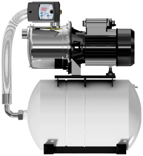 Zehnder Pumpen 23281 Hauswasserwerk HWW-P Garden 2000 ZPC01B 230V 5 m³/h Zehnder Pumpen 23281 Hauswasserwerk HWW-P Garden 2000 ZPC01B 230V 5 m³/h von Zehnder Pumpen