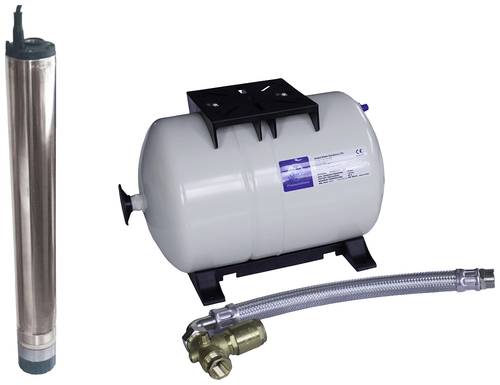 Zehnder Pumpen Aquastream 50 WVP 20233 Tauchpumpe 5.5 m³/h 25m von Zehnder Pumpen