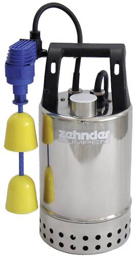 Zehnder Pumpen E-ZW 50 KS-2 12811 Schmutzwasser-Tauchpumpe 7500 l/h 7.5m Zehnder Pumpen E-ZW 50 KS-2 12811 Schmutzwasser-Tauchpumpe 7500 l/h 7.5m von Zehnder Pumpen