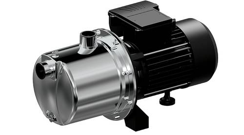 Zehnder Pumpen Garden 2000 Kreiselpumpe mehrstufig, mit Schutzkontaktstecker 5 m³/h 54m 230V Zehnder Pumpen Garden 2000 Kreiselpumpe mehrstufig, mit Schutzkontaktstecker 5 m³/h 54m 230V von Zehnder Pumpen