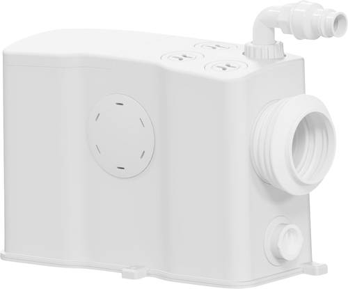 Zehnder Pumpen Gerios Schmutzwasserhebeanlage 11m von Zehnder Pumpen