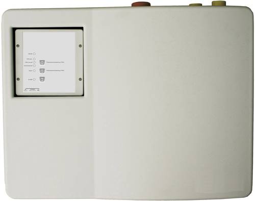 Zehnder Pumpen Raincenter Pro Basic 15 19081 Regenwassernutzungsanlage 230V 4000 l/h von Zehnder Pumpen