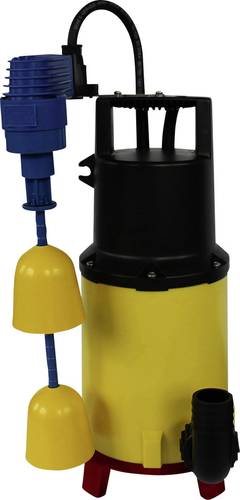 Zehnder Pumpen S-ZKP 40 KS 17241 Schmutzwasser-Tauchpumpe einstufig 10000 l/h 10m von Zehnder Pumpen