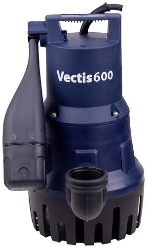 Zehnder Pumpen Vectis 600 22060 Schmutzwasser-Tauchpumpe 11 m³/h Zehnder Pumpen Vectis 600 22060 Schmutzwasser-Tauchpumpe 11 m³/h von Zehnder Pumpen