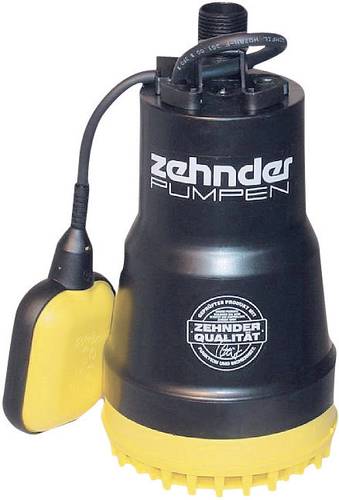 Zehnder Pumpen ZM 280A 13181 Schmutzwasser-Tauchpumpe 7000 l/h 6m von Zehnder Pumpen