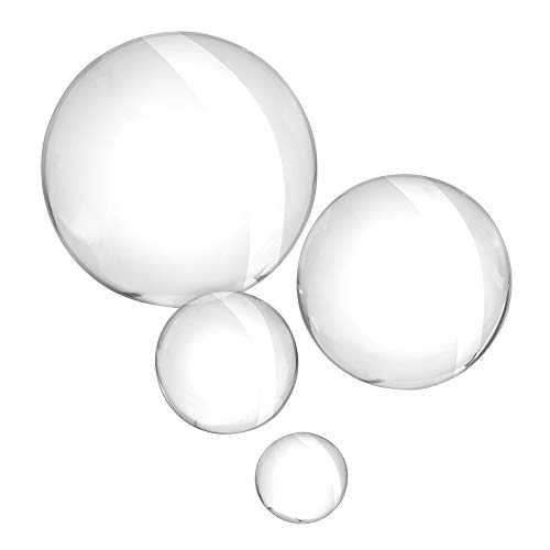 Acrylglaskugel Ø 20mm aus gegossenem Acrylglas (GS) / Acrylball/transparent/massiv/durchsichtig/klar/Acryl - Zeigis® von Zeigis