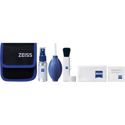 AF Carl Zeiss Kamera-Reinigungsset mit Pinsel Objektivtuch feuchten Tüchern und Reinigungslösung 30 ml AF Carl Zeiss Kamera-Reinigungsset mit Pinsel Objektivtuch feuchten Tüchern und Reinigungslösung 30 ml von AF