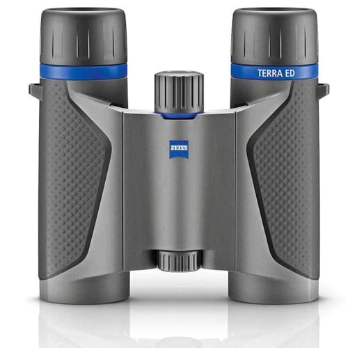 ZEISS 522503 Terra ED Pocket 10X25 Fernglas ZEISS 522503 Terra ED Pocket 10X25 Fernglas von ZEISS