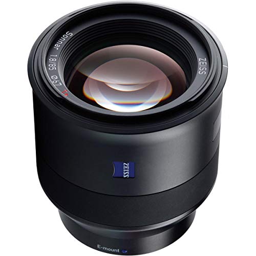 ZEISS Batis 1.8/85 für spiegellose Vollformat-Systemkameras von Sony (E-Mount) von Zeiss