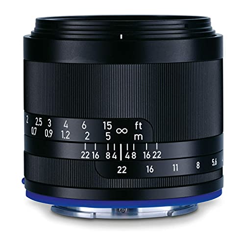 ZEISS Loxia 2/35 für spiegellose Vollformat-Systemkameras von Sony (E-Mount) 732103749 schwarz von Zeiss